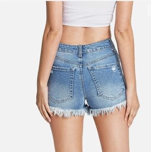 NWT_ Denim shorts